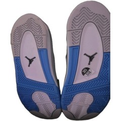 Jordan Dub Zero PS ‚Legend Blue‘ | White | Kid’s