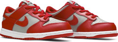 Dunk Low TD ‚UNLV‘ 2021 SKU CW1589 002 – Authentic – New in Box