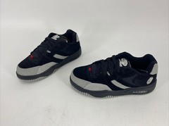 RARE Deadstock 2005 MARVEL Spider-Man Platinum Kids Shocker Shoes Black Size 2.5