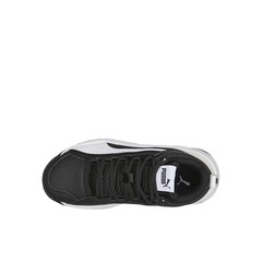 PUMA Rebound Future Evo Core Lace Up Youth Boys Black Sneakers Casual Shoes 386