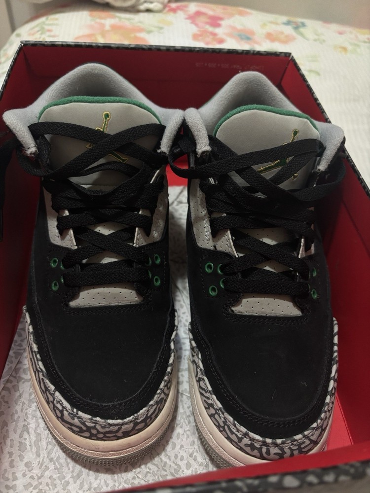 Air Jordan 3 Retro GS 6.5Y