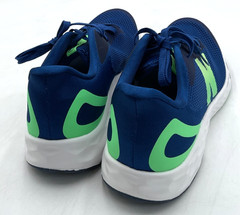 New Balance Fresh Foam Arishi V4 Kid’s Size 7 Blue/Green/White Running Shoes
