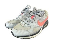 Nike Air Max Command GS Gray Pink Sneakers Youth 7Y Running Shoes