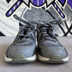Size 13c – Nike Air Max 90 ‚Anthracite Dark Grey‘ Kids Shoes 859630-001