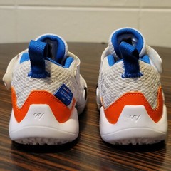 Nike Jordan Why Not Zer0.2 OKC Home PS Preschool AT5720-100 Size 8C