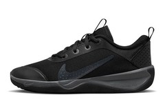 Nike Omni Multi Court GS ‚Black Anthracite‘ Kids DM9027-001 New Authentic