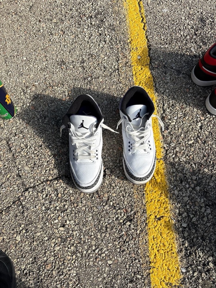Air Jordan 3 Retro Dark Iris GS (DM0967-105)