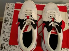 Nike Air Max Excee (PS) – Red/White/Black/Gray – US Kids Size 2.5Y