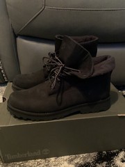 Timberland Roll Top Boot Size 6Y