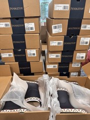 Pendleton TUCSON Mid Boot Rain Boots Shoes Outdoor Green Unisex Kids 13/1 NIB