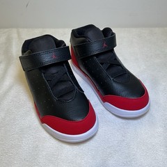TD Nike Jordan Flight Tradition 819540-001 Black Gym Red NEW Toddler Size 10c