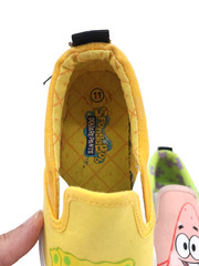 SpongeBob SquarePants Patrick Slide Slip-on Shoes Kids Size 11 Ground Up