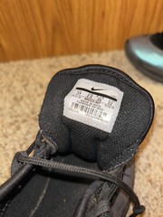 Nike Air Max Axis PS ‚Throwback Future‘ AH5223-007 Black Chameleon Size 3Y Youth