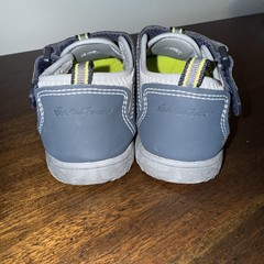 EDDIE BAUER Child Kid’s SANDALS Size 11 Closed Toe Hiking Camping UNISEX