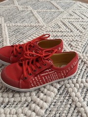 Livie And Luca Size 1 Y 1Red Reeves Sneaker