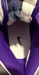 Size 5.5 (GS) – Nike Dunk High Electro Purple Midnight Navy