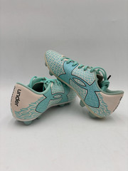 Under Armour UA CF FORCE 2.0 FG JR Girl’s NEW Soccer Cleats Blue Multiple Sizes