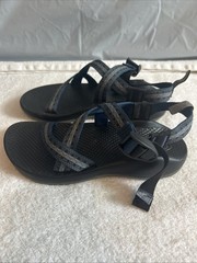 Chaco ZX1 Classic Stakes Waterproof Sandals J180193 Blue Shoes Youth Size 5