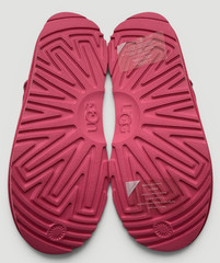 UGG Classic Micro Big Kid’s Size 5 Pink Bloom Boots