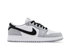 Air Jordan 1 Retro Low OG Grade School Barons CZ0858-110 Available Now