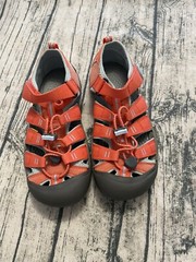KEEN Big Kids‘ Newport H2 Sandals Size US 4/EURO 36