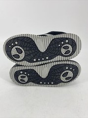 RARE Deadstock 2005 MARVEL Spider-Man Platinum Kids Shocker Shoes Black Size 2.5