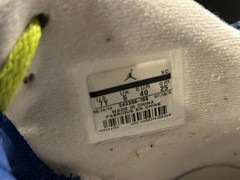 Jordan 6 Retro GG Size 7Y
