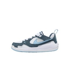 Nike Jordan CMFT Era PS White Psychic Blue Kids Preschool Casual Shoe HQ0507-103