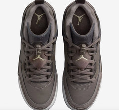 Nike Jordan Spizike Low „Cave Stone/Anthracite/Rattan“ FQ3951 201 (PS) Size 1.5Y