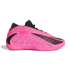Adidas Anthony Edwards 2_Lucid Pink/Core Black/Lucid Red KJ2363