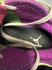 Nike Air Jordan Why Not Zer0.3 Zero Noise CD5804 100 Westbrook Size 4Y Youth 4