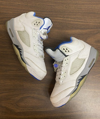 Jordan 5 Retro Stealth GS