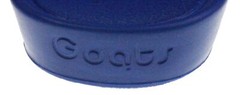 Goats Slides Kids Size 6 Blue Flip Flops Sandals Shower Slip On Beach Pool Gift
