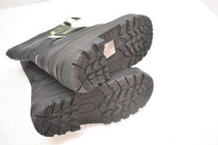 Dream Pairs Boots Kids Size 1 Black KAMICK Zip Strap Insulated Snow Winter