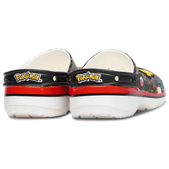 NWT Kid Crocs x Pokemon Pokemon Starters Classic Clog 211344 90H