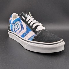 VANS X Karl Jacobs Men’s 5/Wos 6.5 Old Skool Skate Time Traveler Sneakers