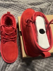 UGG Australia Big Kids Neumel II Boot Brand New Style 1017320K
