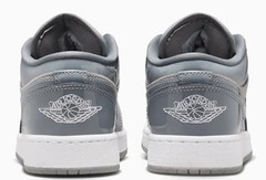 Big Kid’s Jordan 1 Low SE Medium Grey/Cool Grey-White (HF3188 011)