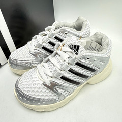 ADIDAS ADISTAR CONTROL 5 ELASTIC LACE EL C KK4248 Kids sz 1-13K