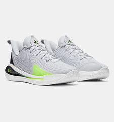 Under Armour Curry 12 Grade School Basketball Shoe, Style# 3027645-100, Size 5Y