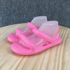 Art Class Sandals Youth 1 Slingback Pink Slip On Comfort Casual Low Top Flat NEW