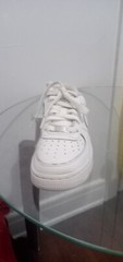 Size 3 (PS) – Nike Air Force 1 Low White – 314193-117