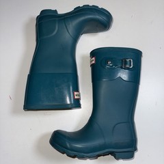 Children’s Hunter Rain Boots Size 12G EU28