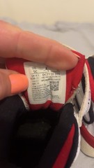 Nike Jordan Pro Strong Sneakers