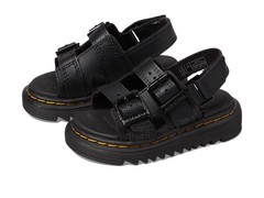 Sz Dr. Martens Kid’s Collection Varel (Toddler) – Sandals for Kids – Leather ..