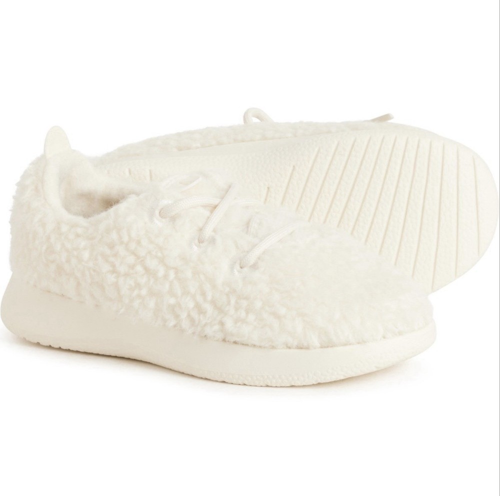 Allbirds Smallbirds Wool Runner Fluff Sneakers Size 1C Boys Girls Kids Shoes New