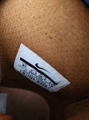 Nike Dunk Premium Gs Flax NO ORIGINAL BOX USED