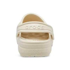 New Crocs Classic Clog ‚Bone‘ Grade School Kid’s 206991-2Y2