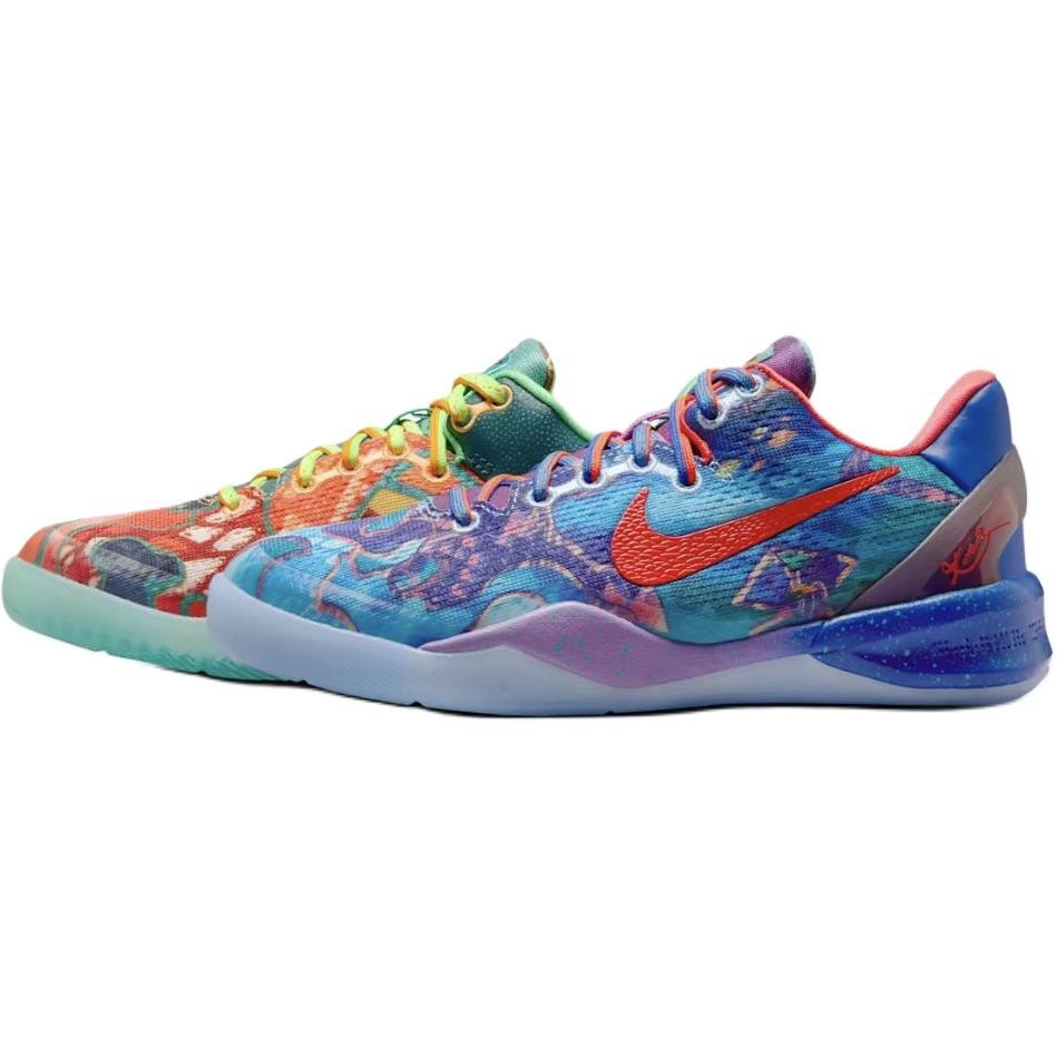 Nike Kobe 8 GS ‚What The Kobe‘ 2025 FN0266-800 Youth’s Size