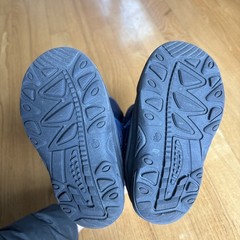 Kamik Snowbug 5 Snow Boots Navy Blue Royal Winter Childrens Toddler Boys Size 8